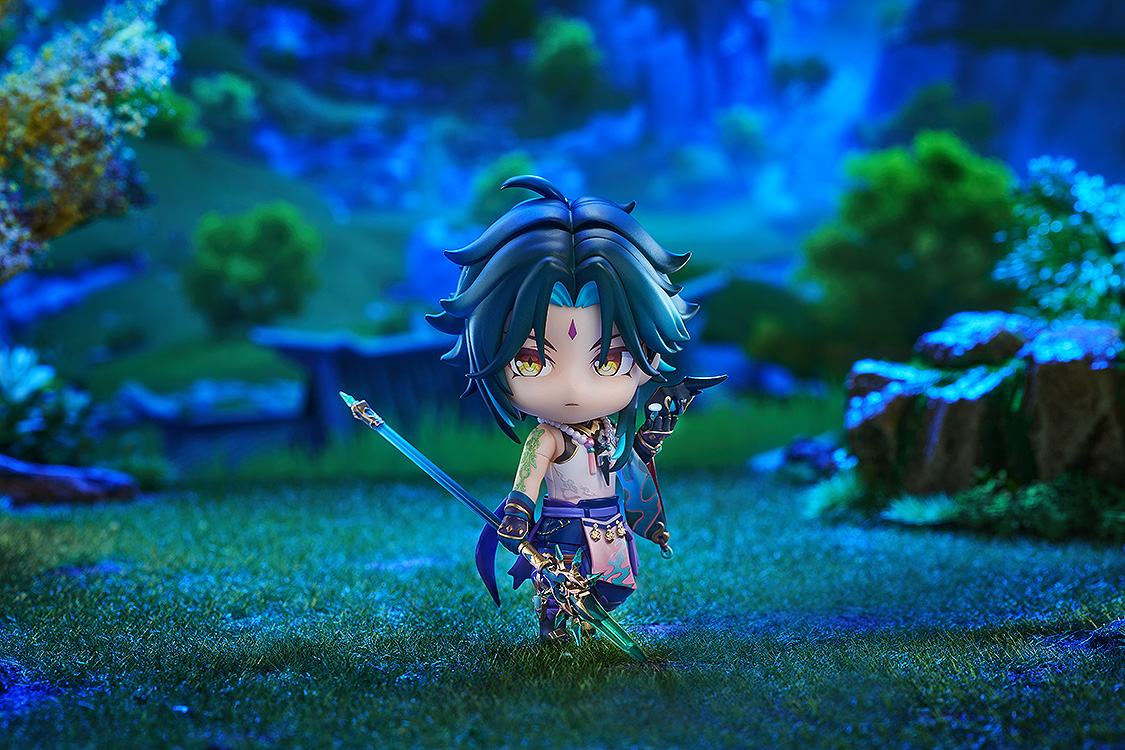 Nendoroid "Genshin Impact" Xiao