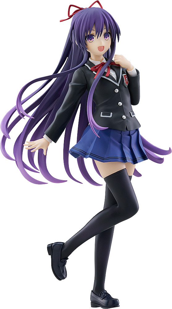 POP UP PARADE "Date A Live V" Yatogami Tohka School Uniform Ver. L Size