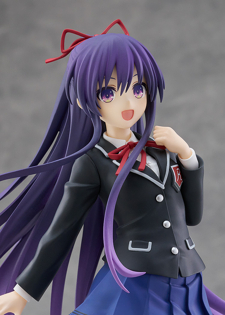 POP UP PARADE "Date A Live V" Yatogami Tohka School Uniform Ver. L Size