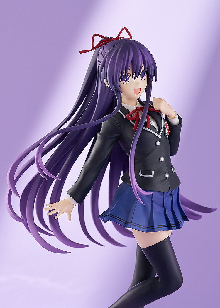 POP UP PARADE "Date A Live V" Yatogami Tohka School Uniform Ver. L Size