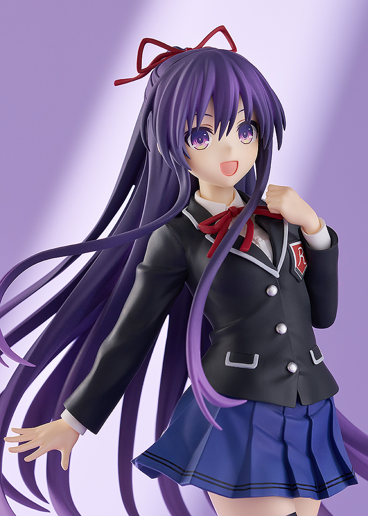POP UP PARADE "Date A Live V" Yatogami Tohka School Uniform Ver. L Size