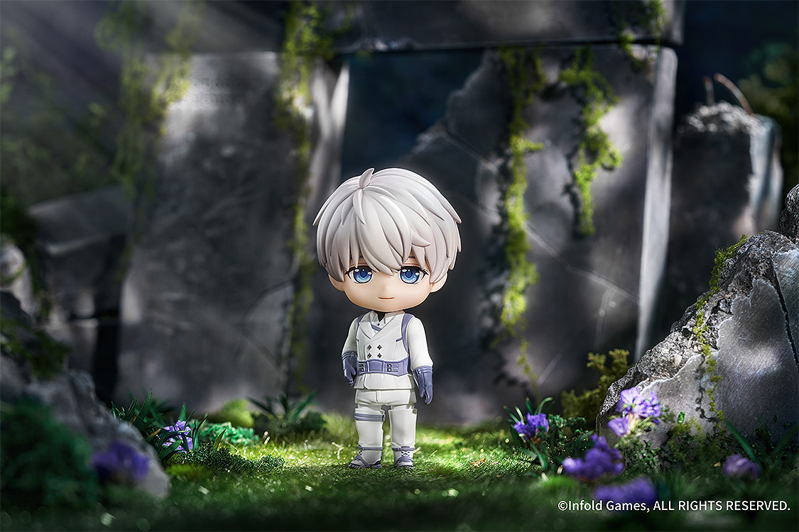 Nendoroid "Love and Deepspace" Xavier