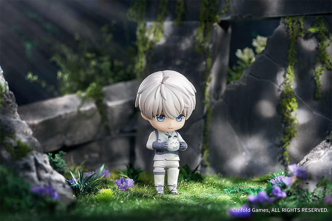 Nendoroid "Love and Deepspace" Xavier