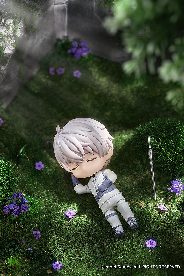 Nendoroid "Love and Deepspace" Xavier
