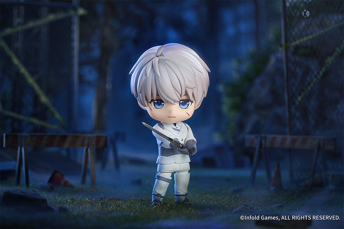 Nendoroid "Love and Deepspace" Xavier