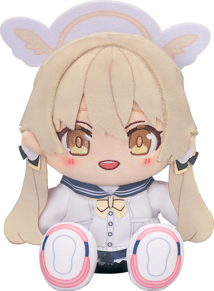 "Blue Archive" Chocopuni Plushie Hifumi