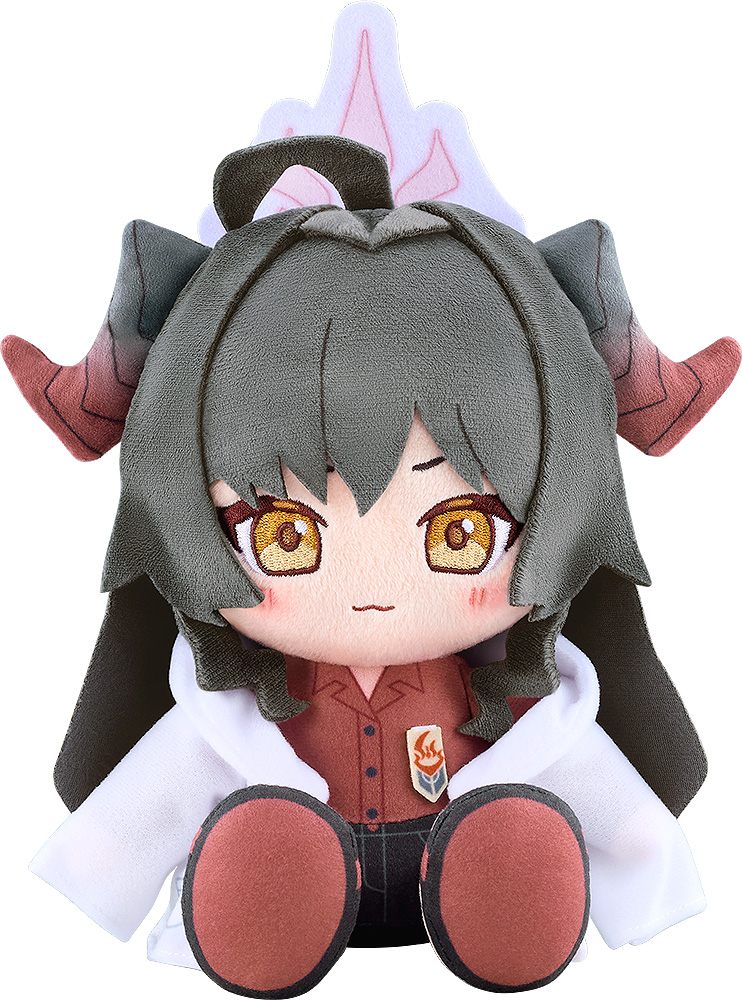 "Blue Archive" Chocopuni Plushie Kasumi