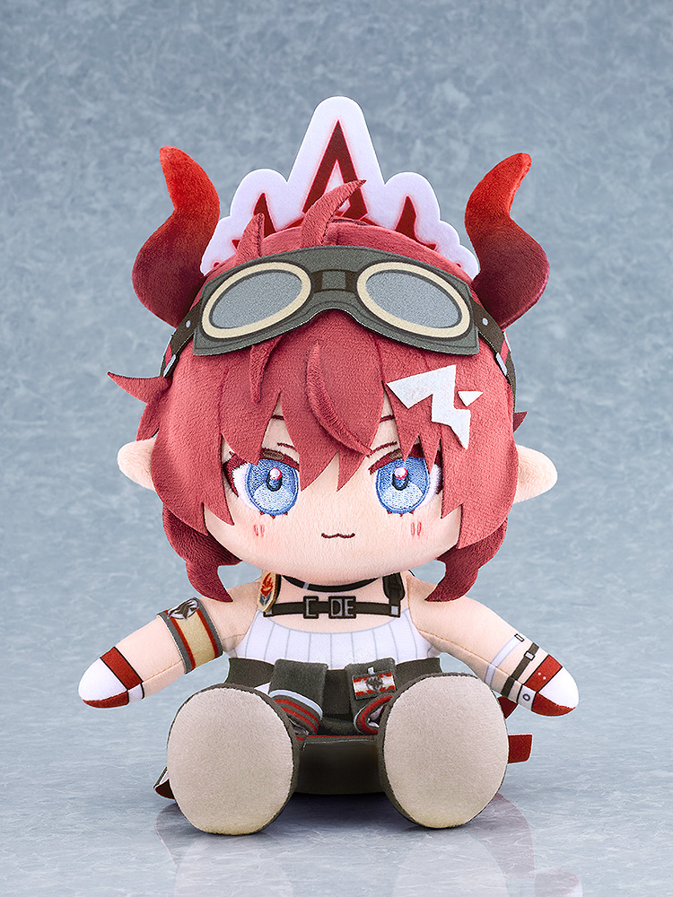 "Blue Archive" Chocopuni Plushie Megu