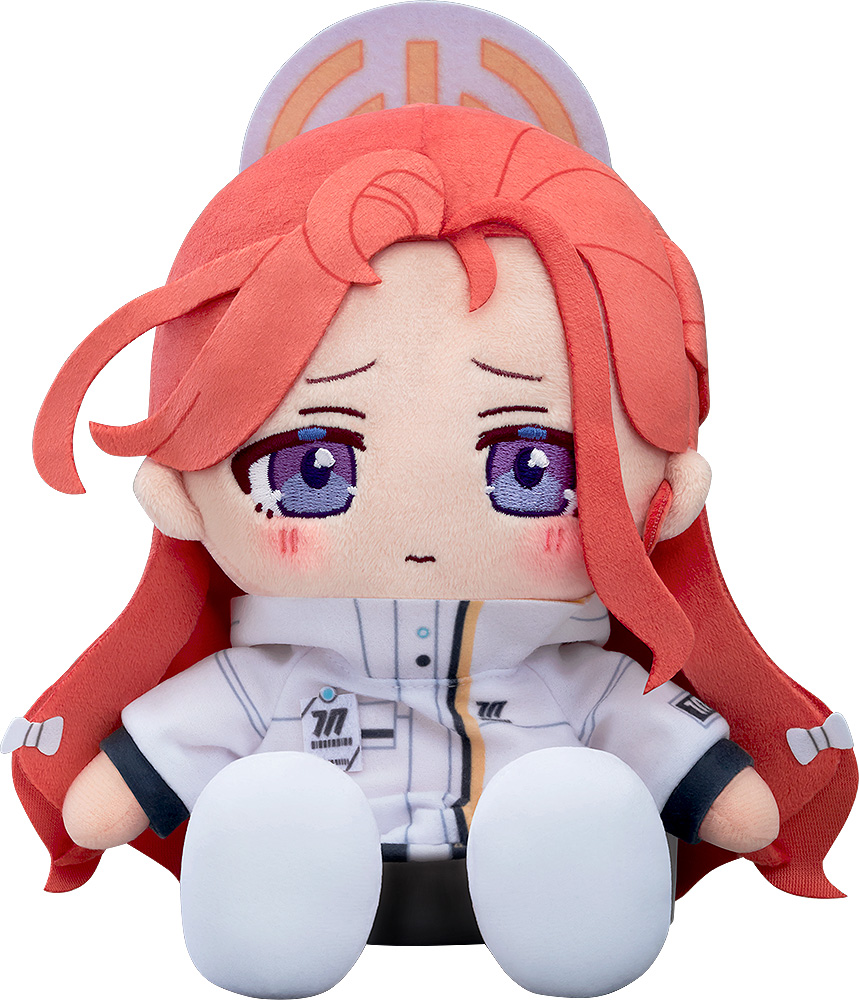 "Blue Archive" Chocopuni Plushie Yuzu