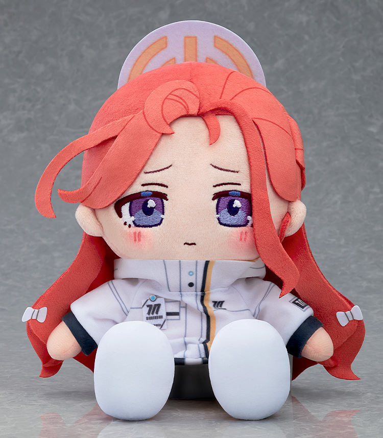"Blue Archive" Chocopuni Plushie Yuzu