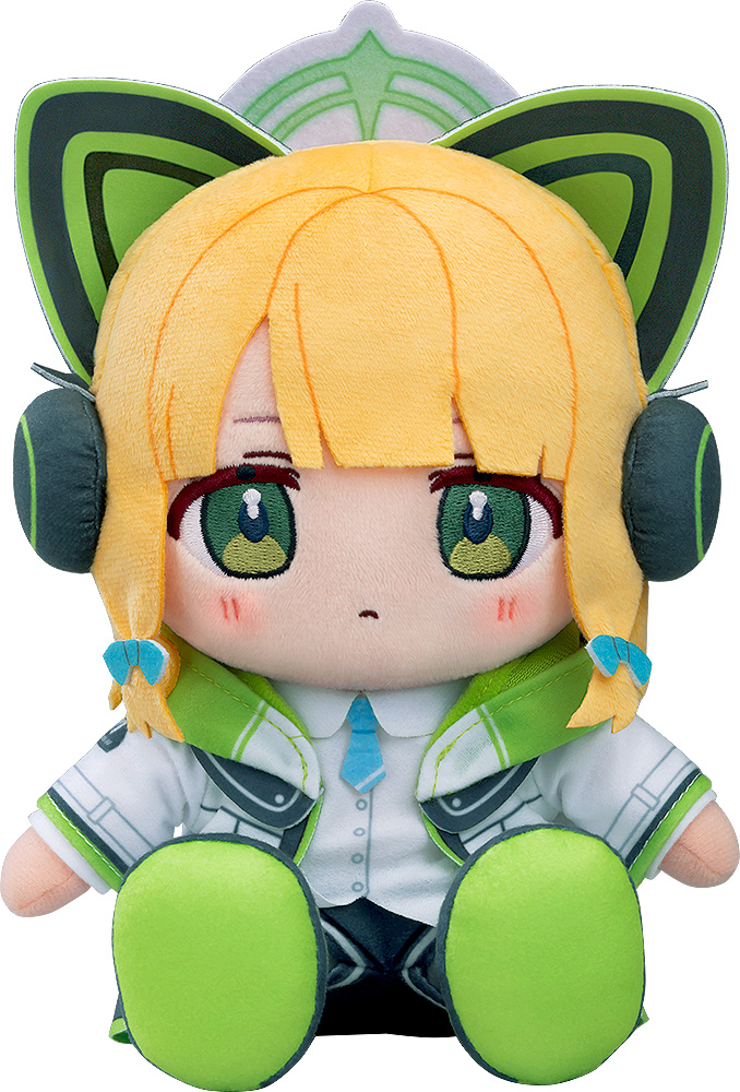 "Blue Archive" Chocopuni Plushie Midori