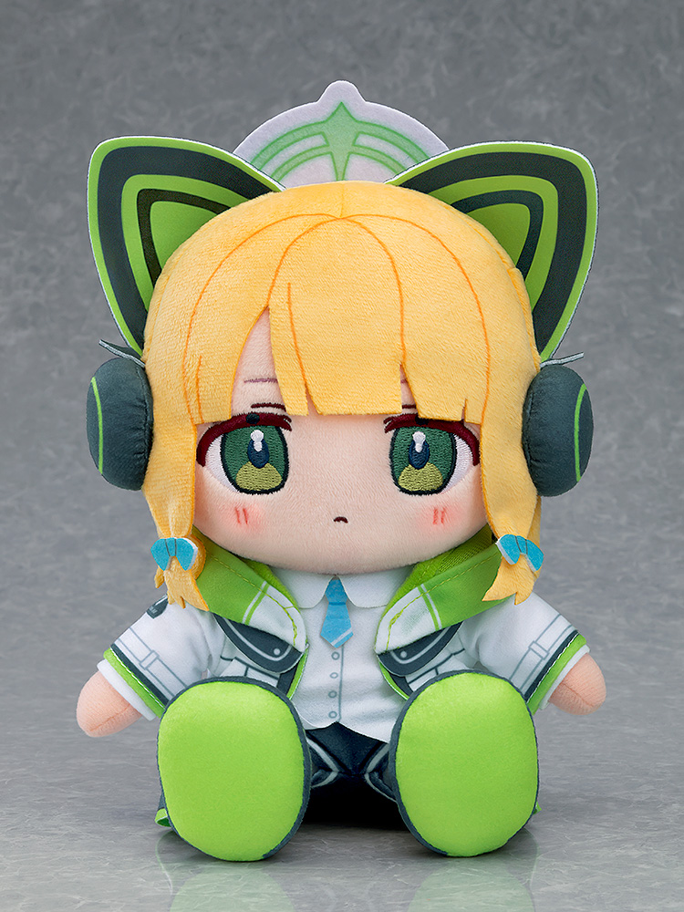 "Blue Archive" Chocopuni Plushie Midori