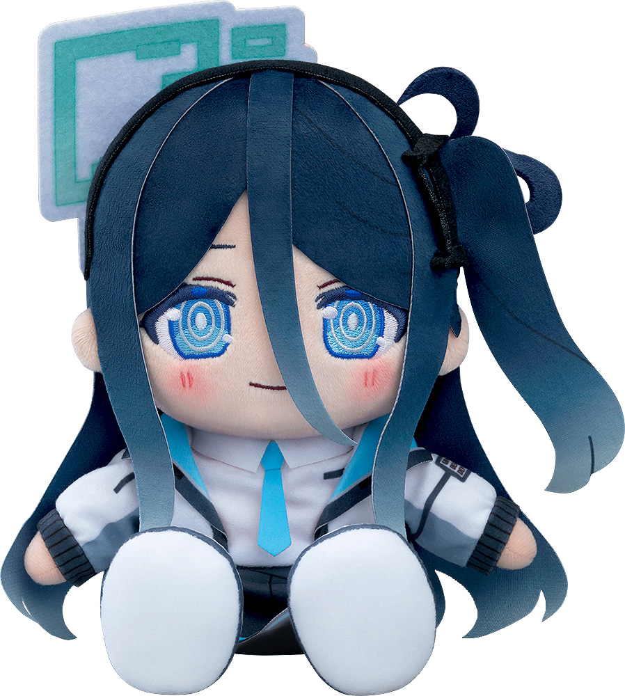 "Blue Archive" Chocopuni Plushie Aris