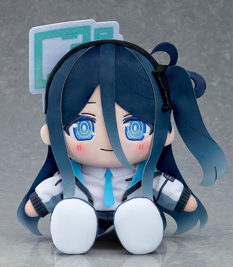 "Blue Archive" Chocopuni Plushie Aris