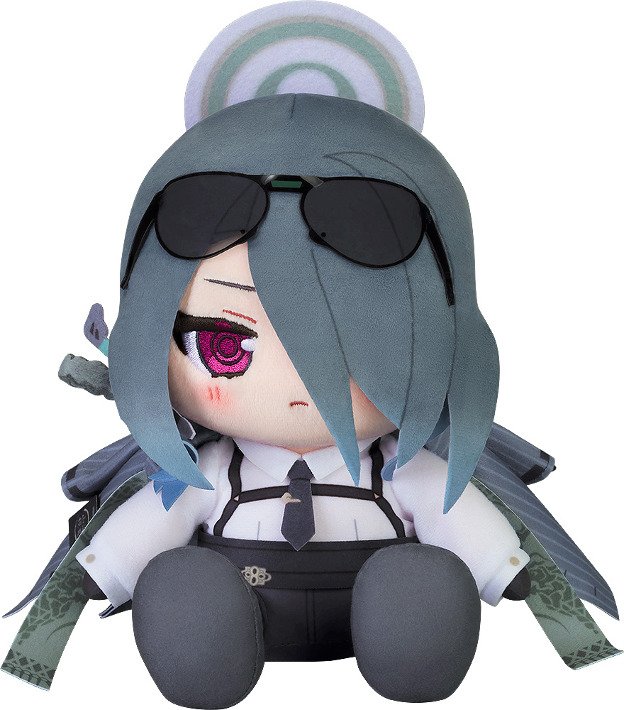 "Blue Archive" Chocopuni Plushie Mina