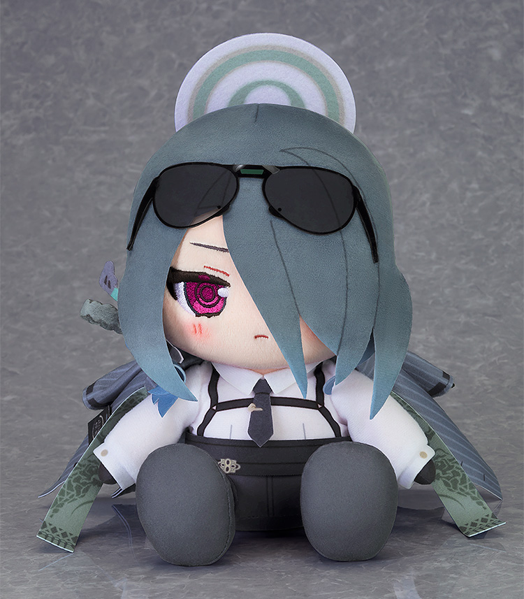 "Blue Archive" Chocopuni Plushie Mina