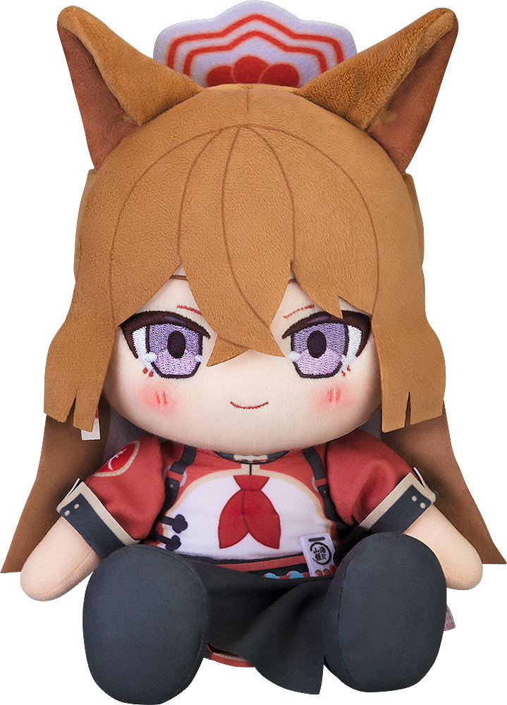 "Blue Archive" Chocopuni Plushie Rumi