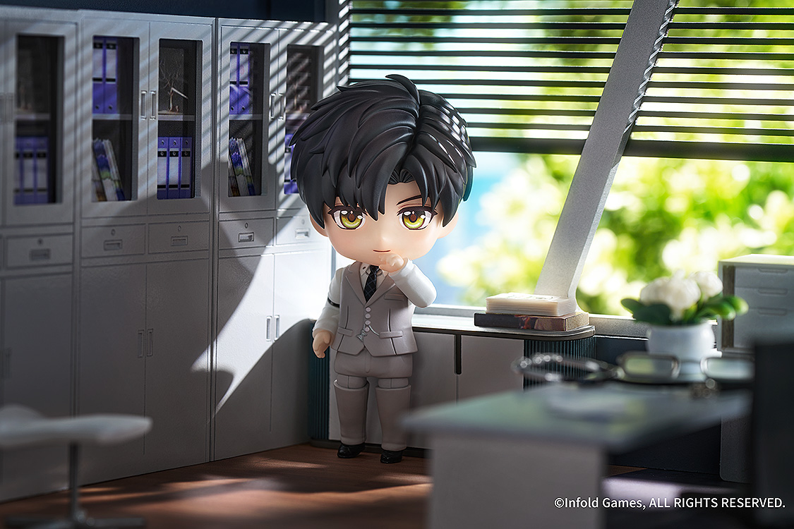 Nendoroid "Love and Deepspace" Zayne