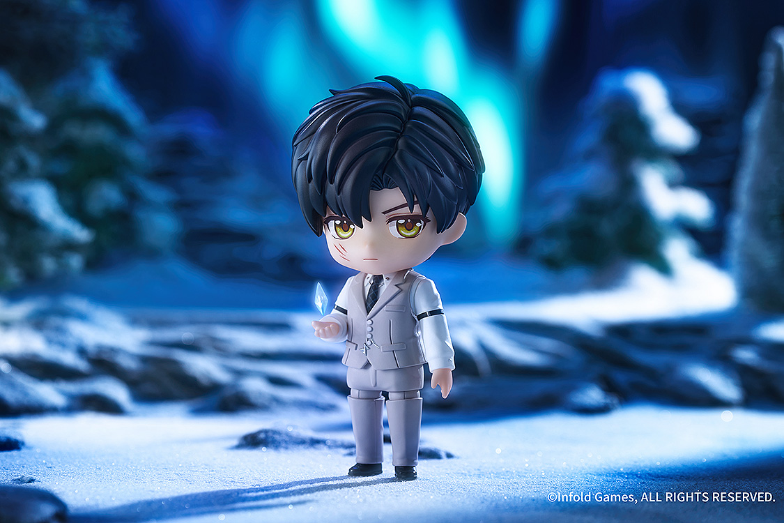 Nendoroid "Love and Deepspace" Zayne