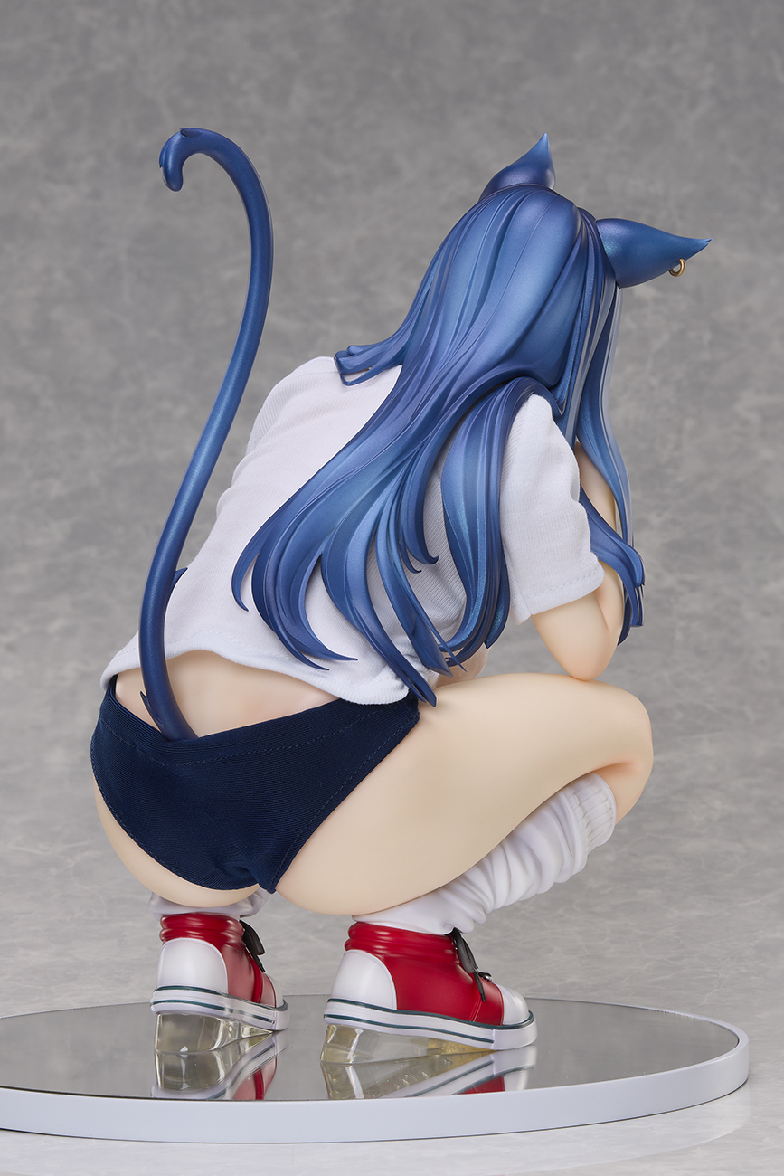 BINDing Creators Opinion Hisaka Shizune P.E. Uniform Ver.
