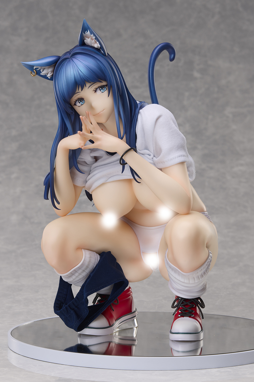 BINDing Creators Opinion Hisaka Shizune P.E. Uniform Ver.