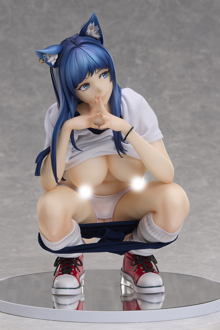 BINDing Creators Opinion Hisaka Shizune P.E. Uniform Ver.