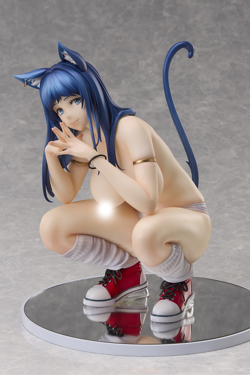 BINDing Creators Opinion Hisaka Shizune P.E. Uniform Ver.