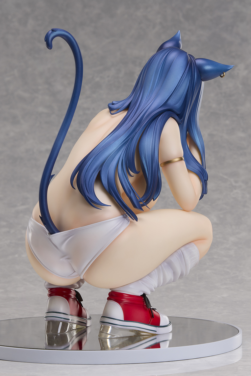 BINDing Creators Opinion Hisaka Shizune P.E. Uniform Ver.