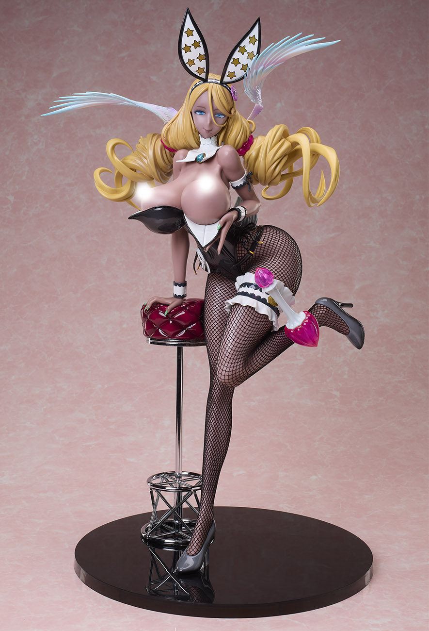 RAITA Original Character Akutsu Kirara Velvet Eclipse Bunny Ver.