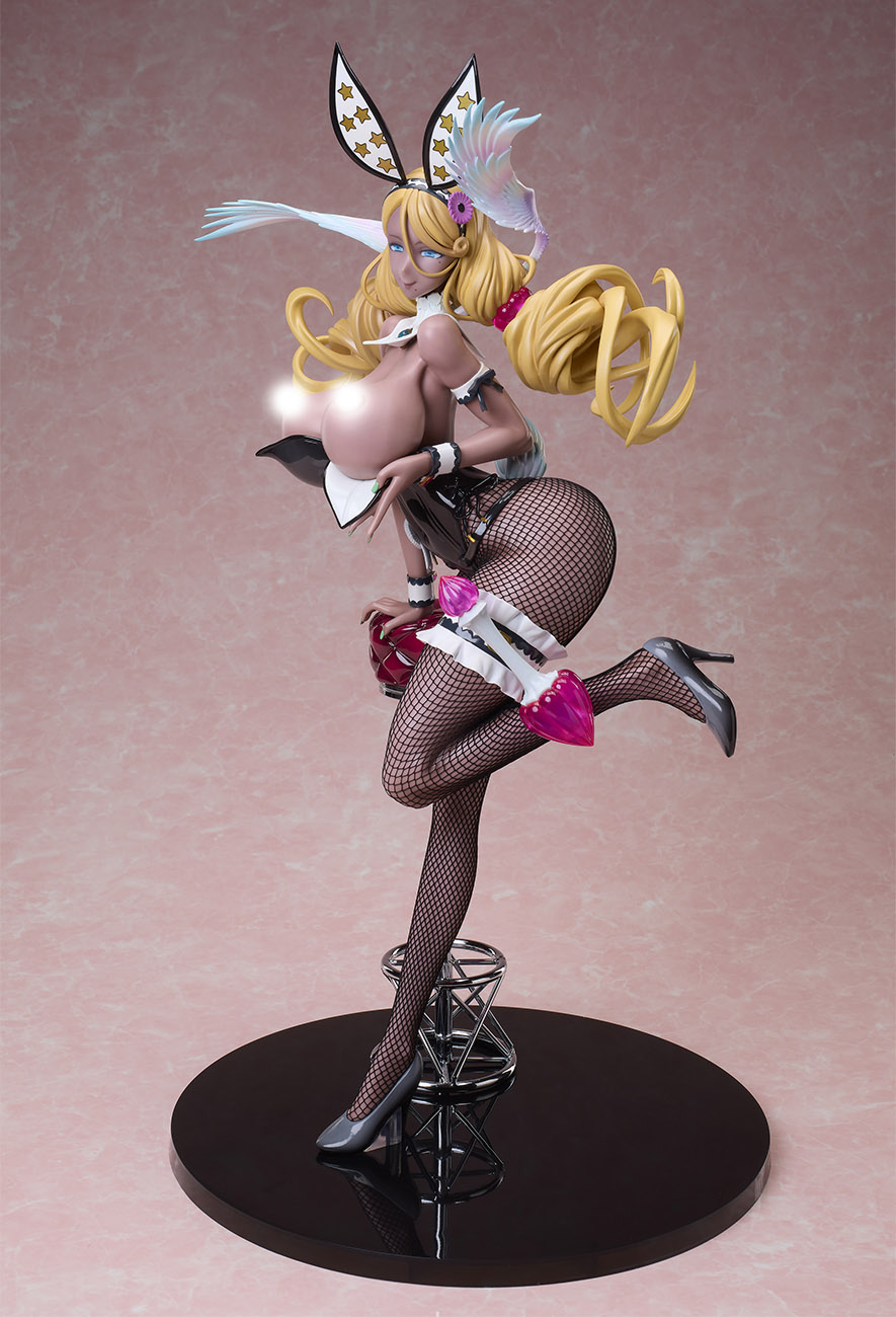 RAITA Original Character Akutsu Kirara Velvet Eclipse Bunny Ver.
