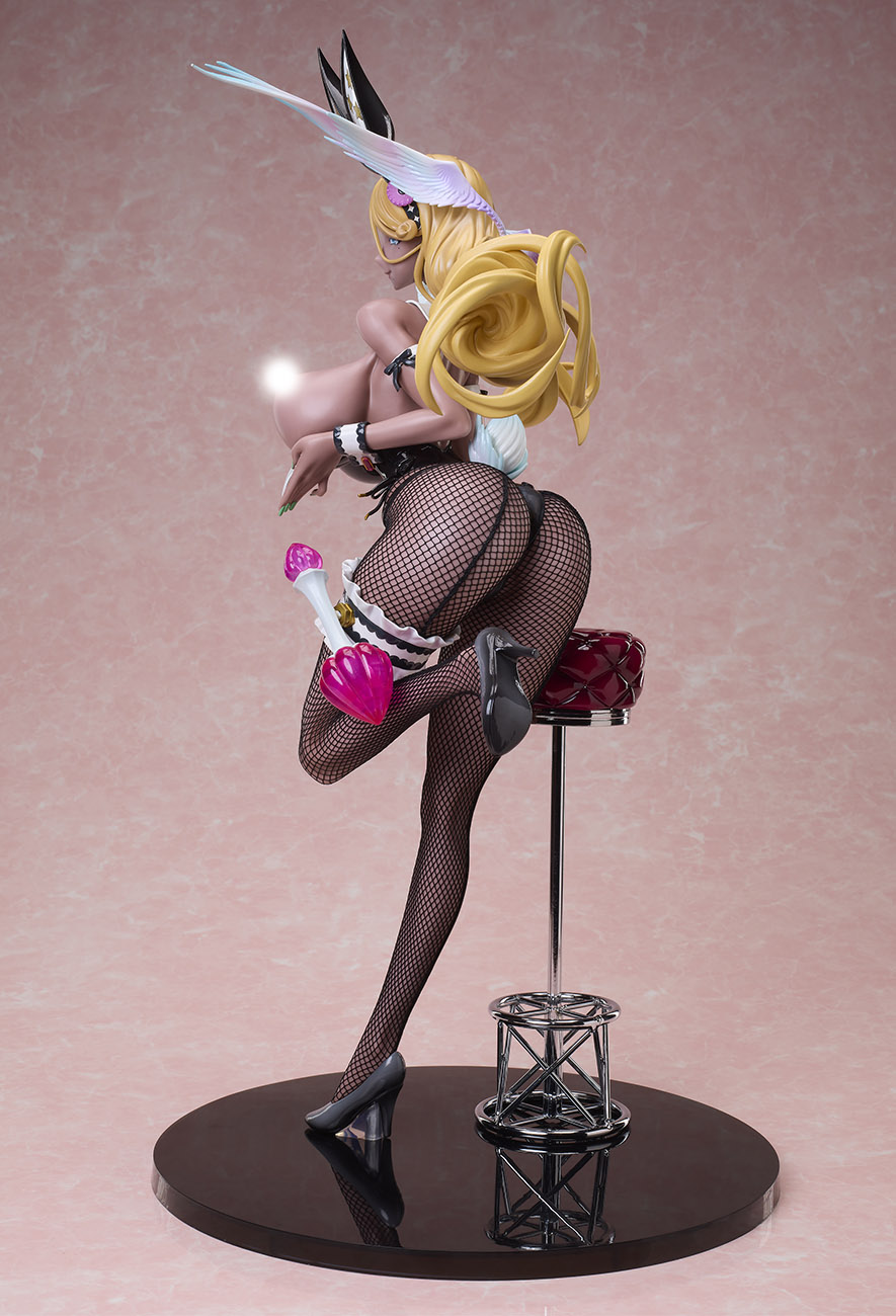 RAITA Original Character Akutsu Kirara Velvet Eclipse Bunny Ver.