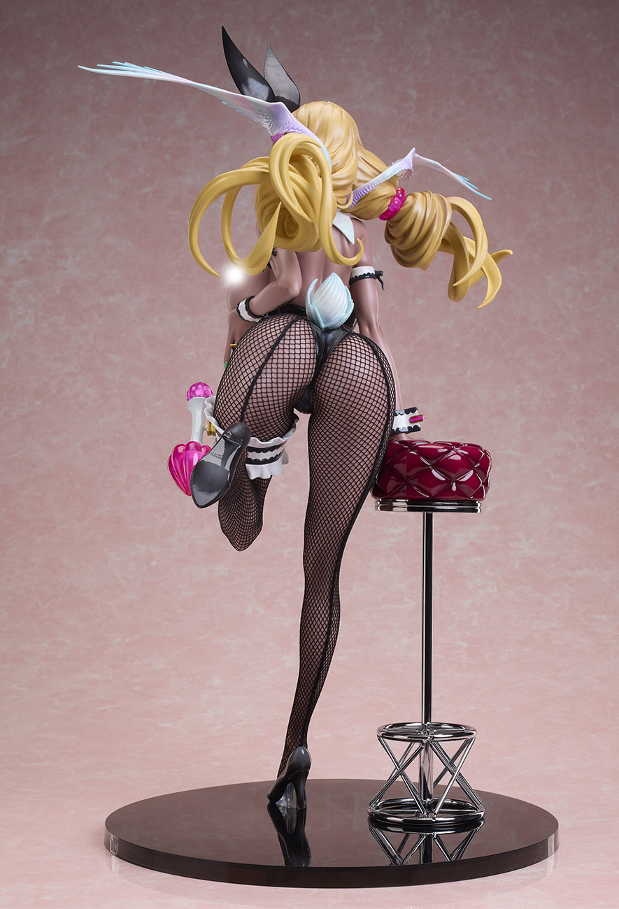 RAITA Original Character Akutsu Kirara Velvet Eclipse Bunny Ver.