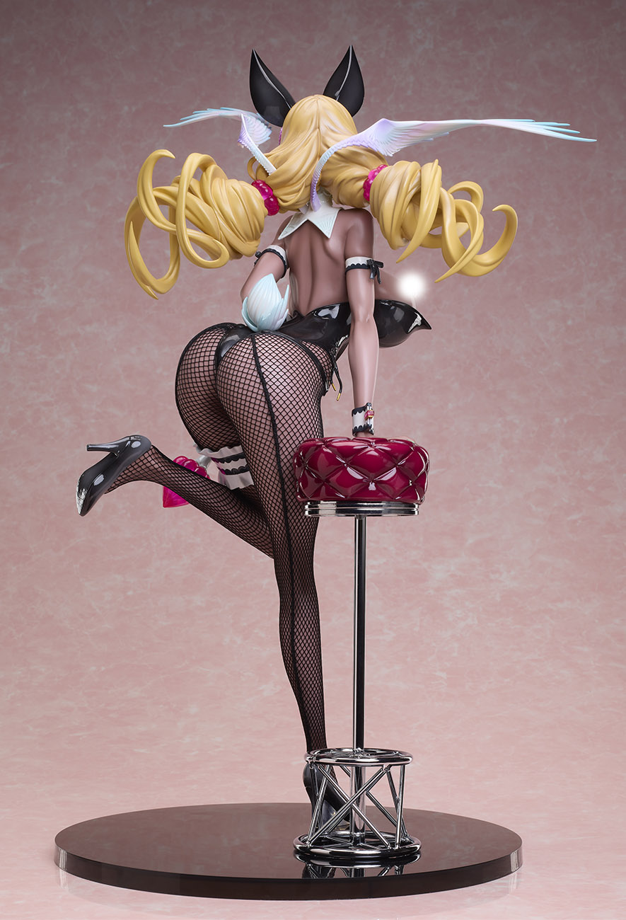 RAITA Original Character Akutsu Kirara Velvet Eclipse Bunny Ver.