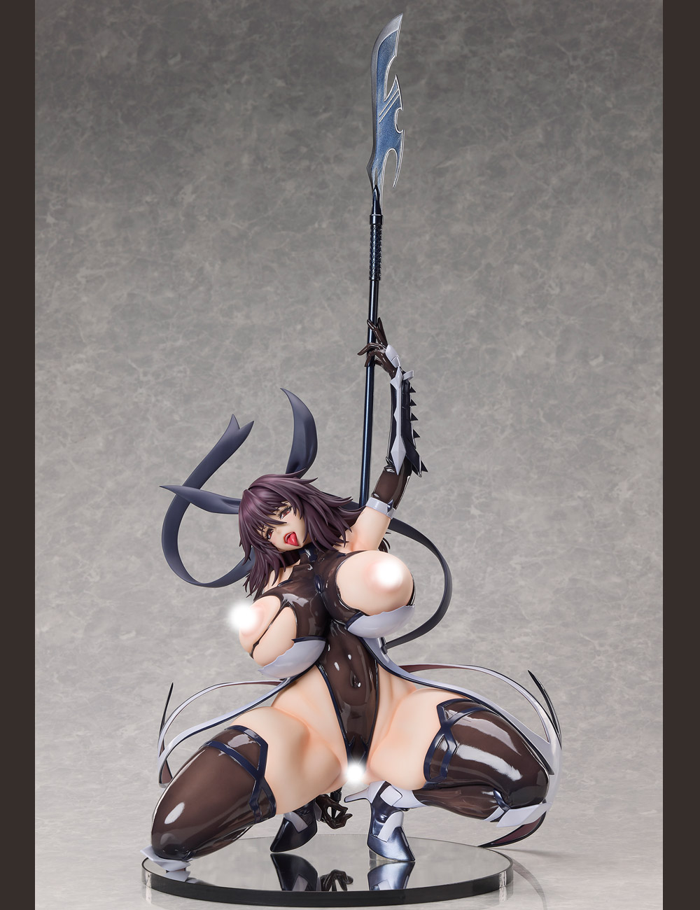 "Taimanin RPGX" Mizuki Shiranui