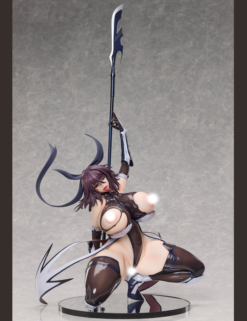 "Taimanin RPGX" Mizuki Shiranui