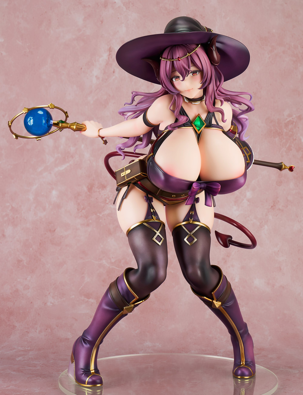 Adventurer's Guild Girls Half-Succubus Canon