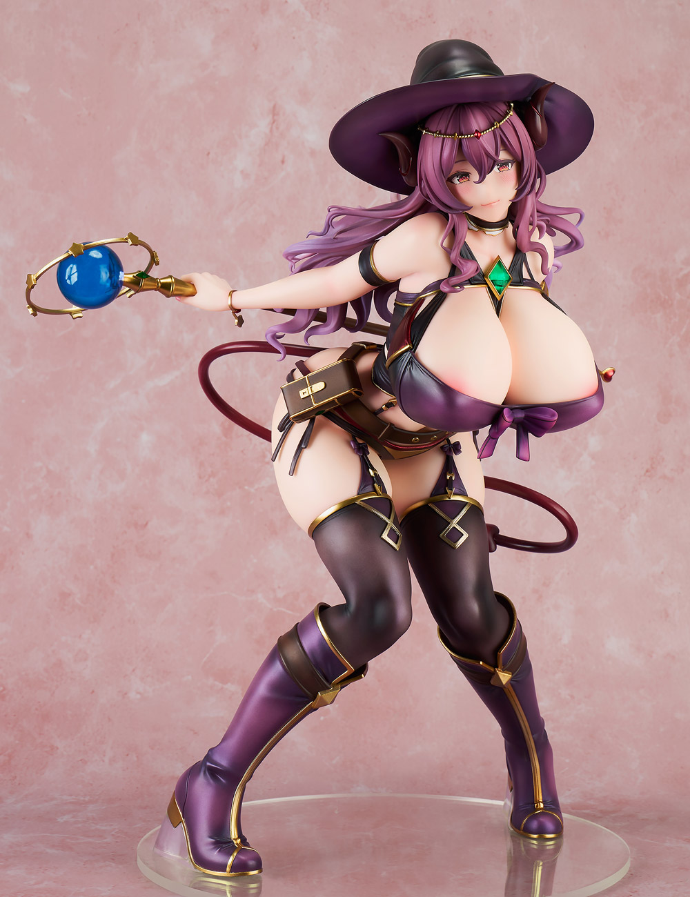 Adventurer's Guild Girls Half-Succubus Canon