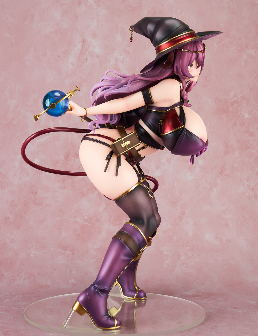 Adventurer's Guild Girls Half-Succubus Canon