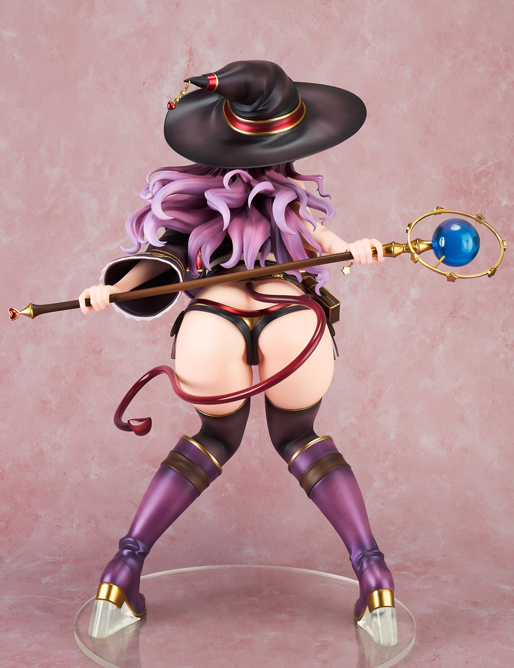 Adventurer's Guild Girls Half-Succubus Canon