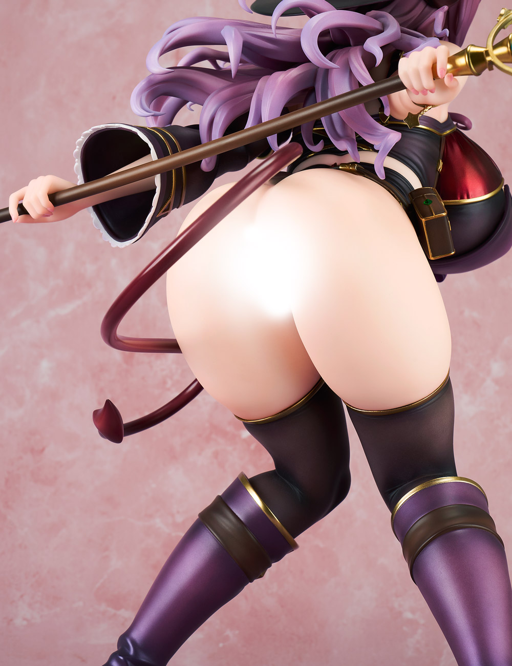 Adventurer's Guild Girls Half-Succubus Canon