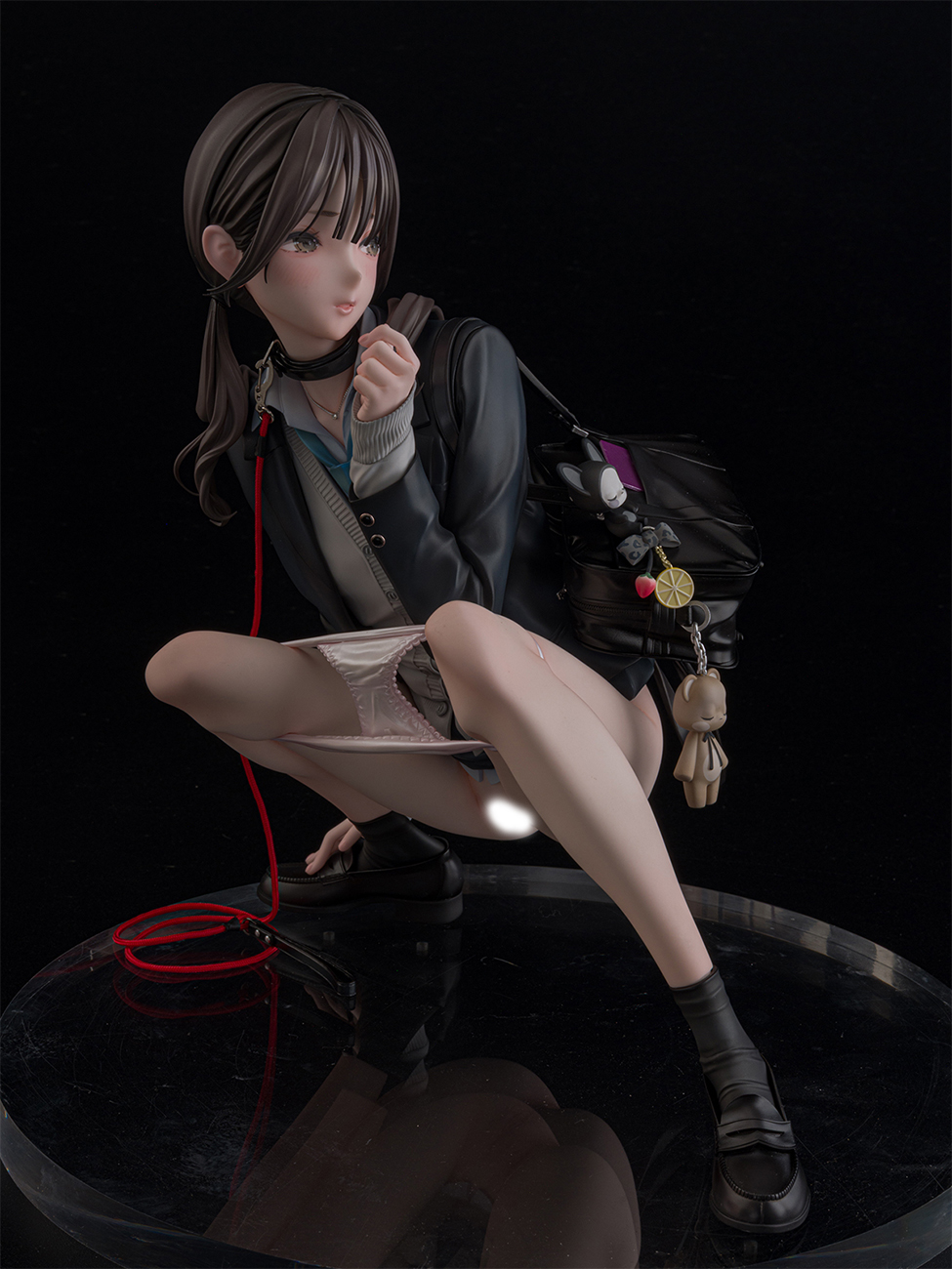 M -Domination- II Amamitsuki Original Character