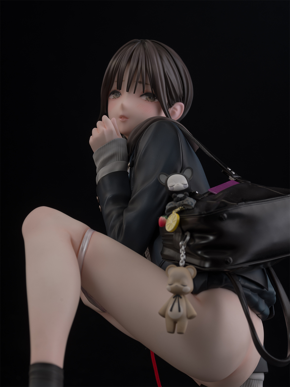 M -Domination- II Amamitsuki Original Character