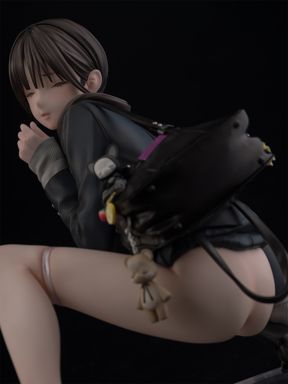 M -Domination- II Amamitsuki Original Character