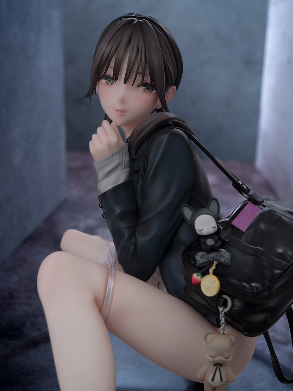M -Domination- II Amamitsuki Original Character