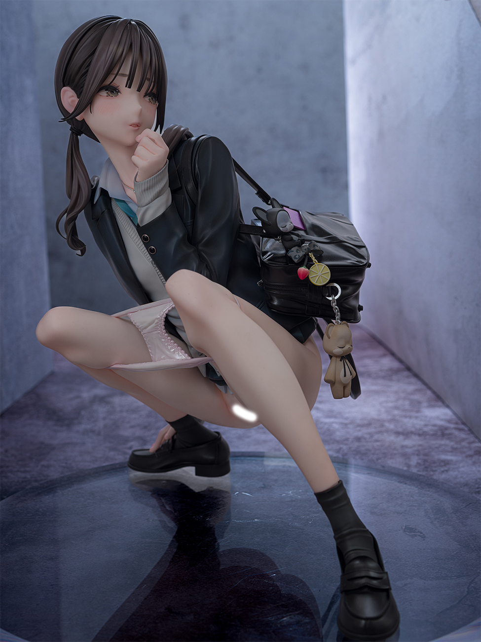 M -Domination- II Amamitsuki Original Character