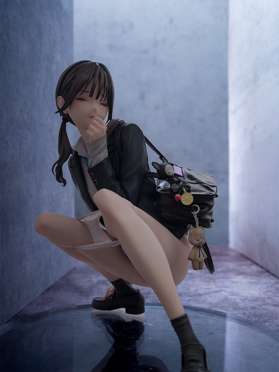 M -Domination- II Amamitsuki Original Character