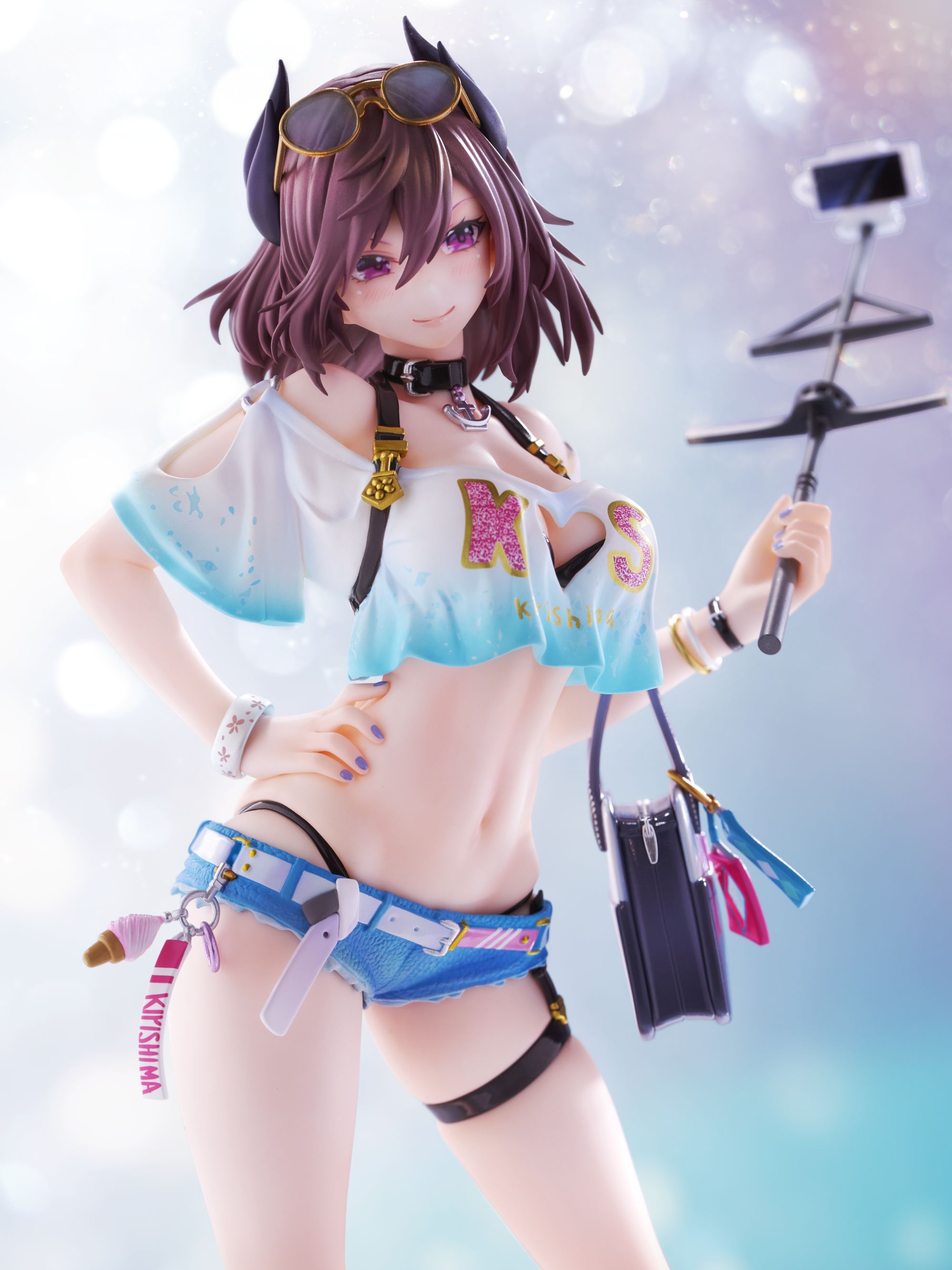 "Azur Lane" Kirishima -Summery Audacity- TF Edition