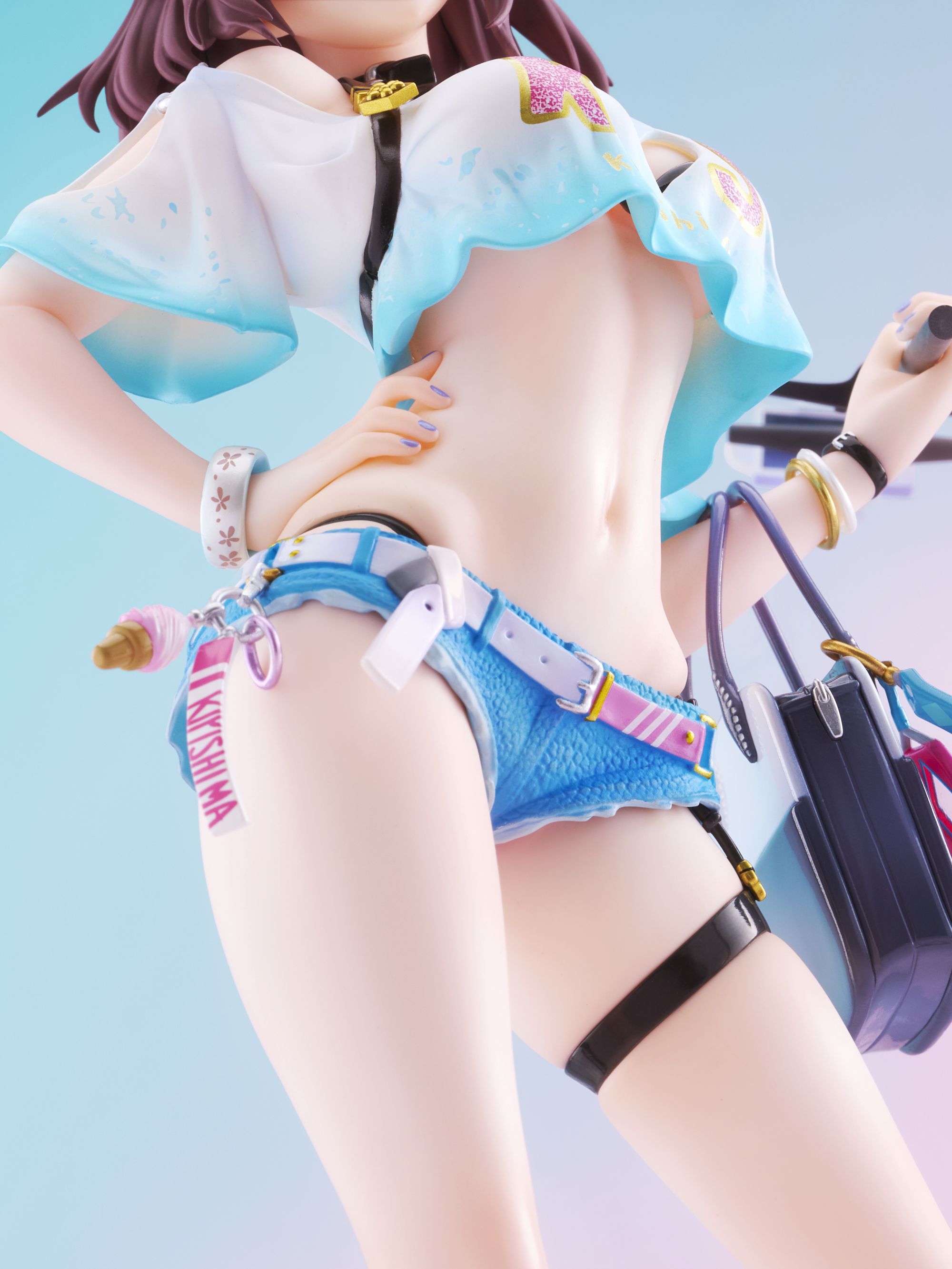 "Azur Lane" Kirishima -Summery Audacity- TF Edition