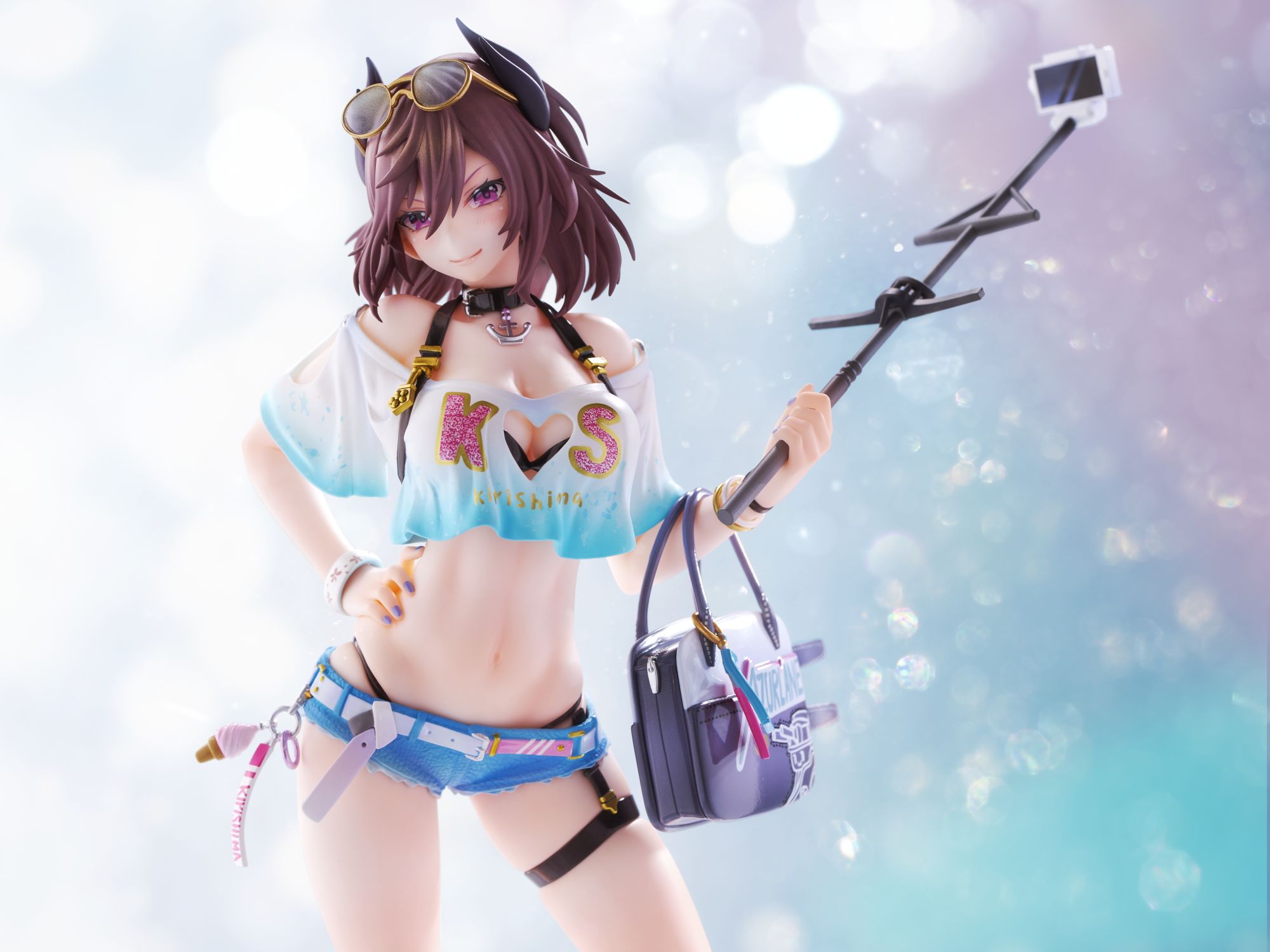 "Azur Lane" Kirishima -Summery Audacity- TF Edition