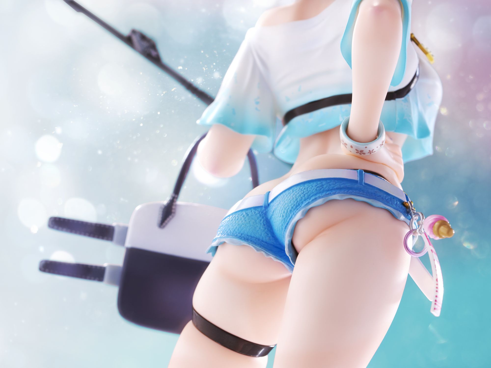 "Azur Lane" Kirishima -Summery Audacity- TF Edition